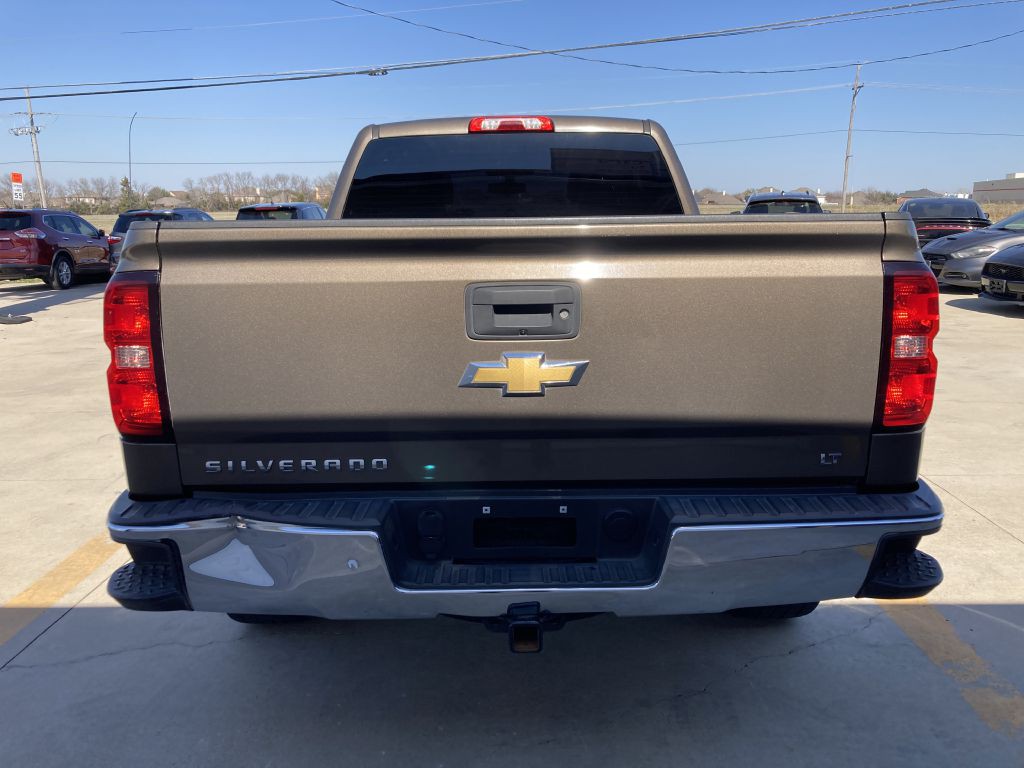 2015 Chevrolet Silverado 1500 Image 9