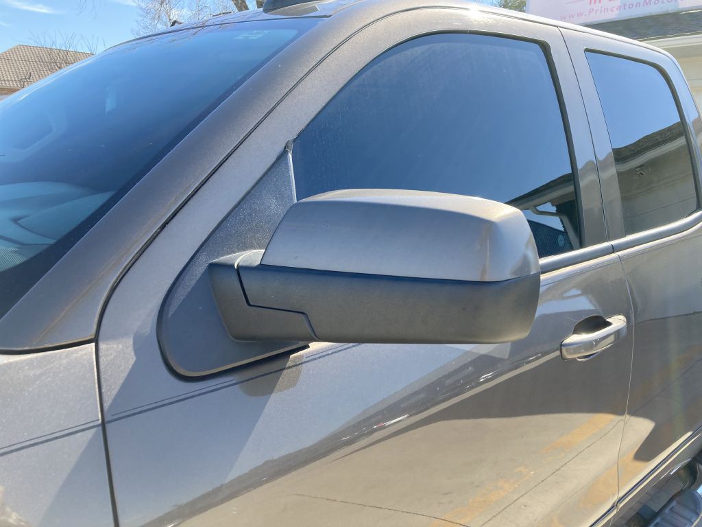 2015 Chevrolet Silverado 1500 Image 12