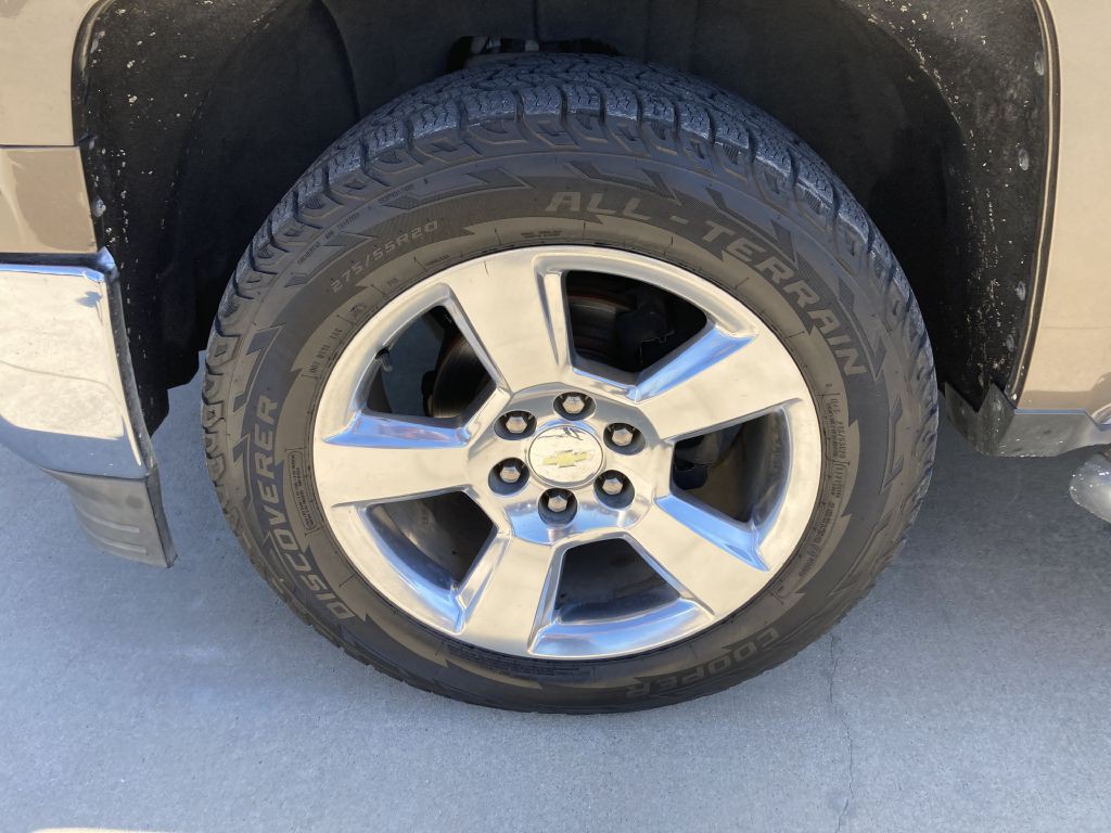 2015 Chevrolet Silverado 1500 Image 13