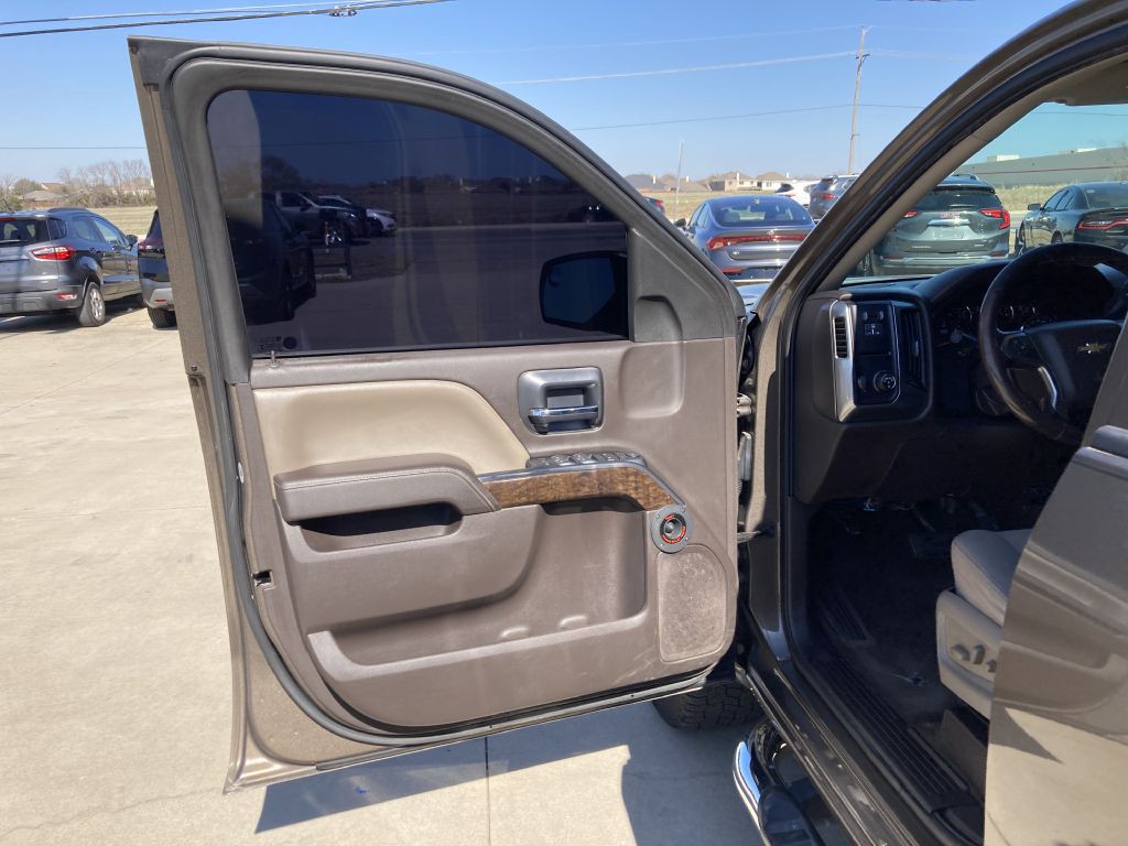 2015 Chevrolet Silverado 1500 Image 14