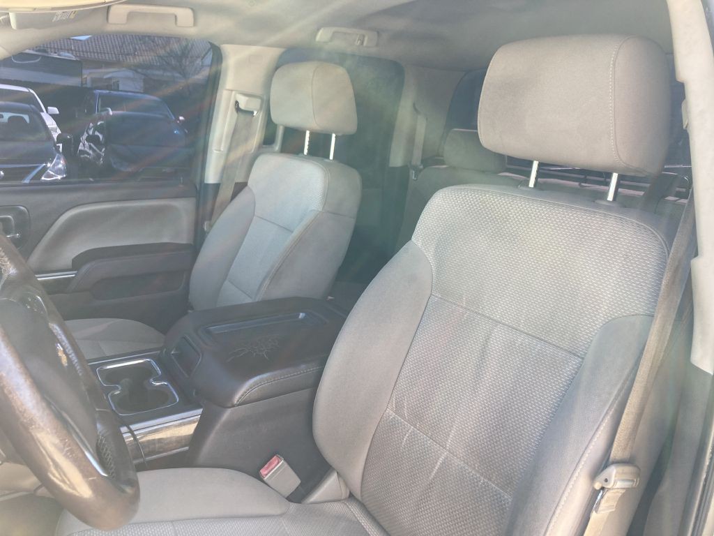 2015 Chevrolet Silverado 1500 Image 17