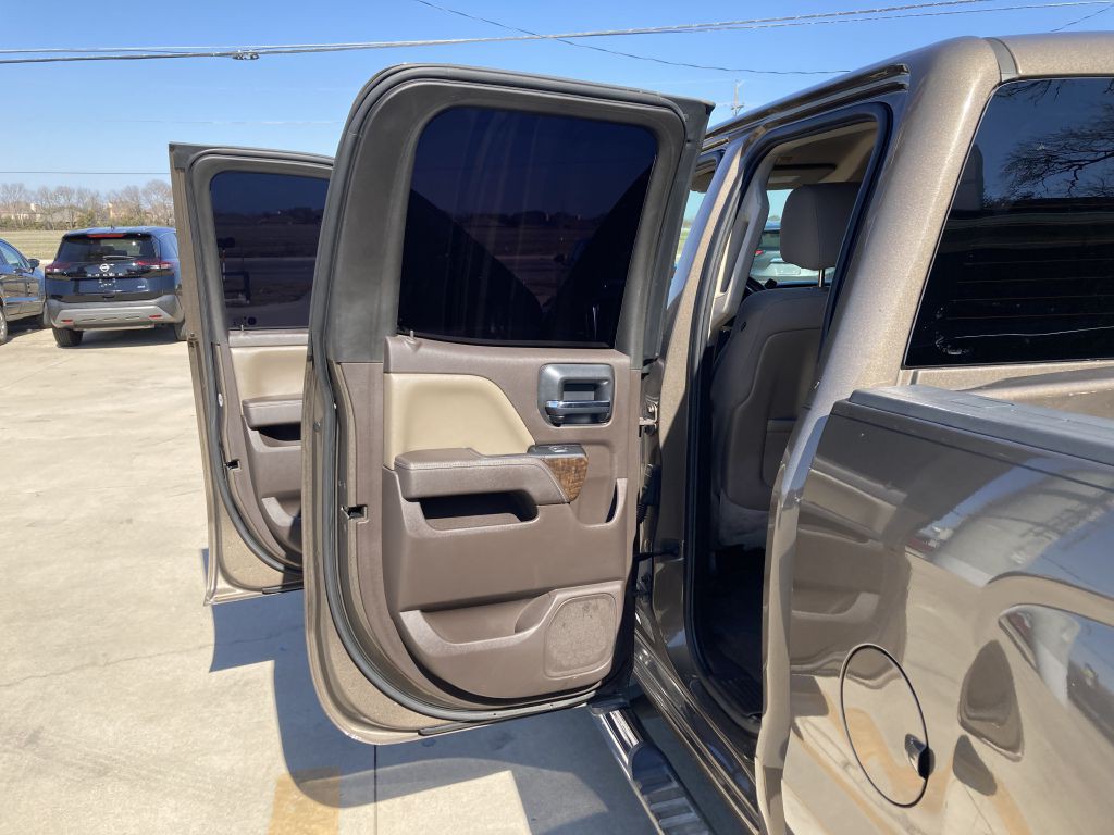 2015 Chevrolet Silverado 1500 Image 18