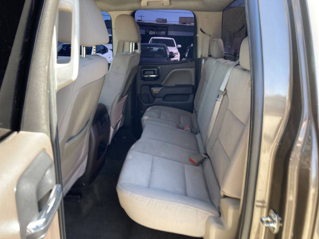 2015 Chevrolet Silverado 1500 Image 20