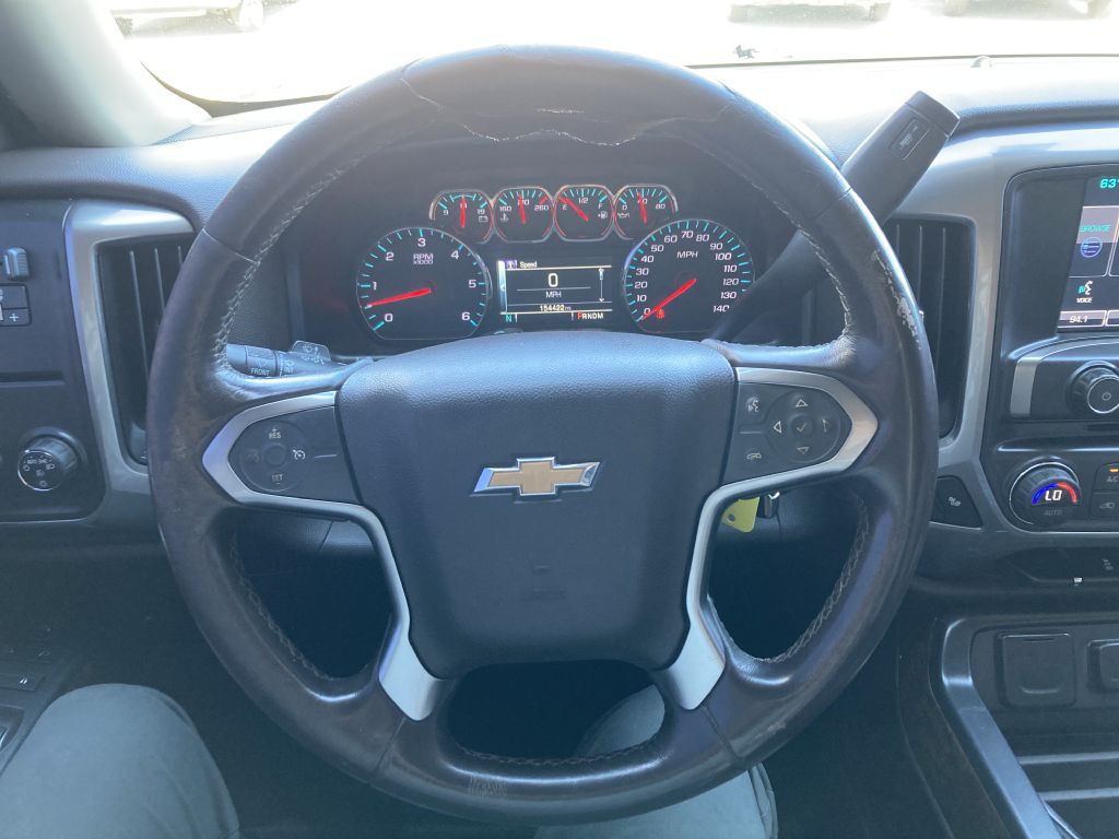 2015 Chevrolet Silverado 1500 Image 22