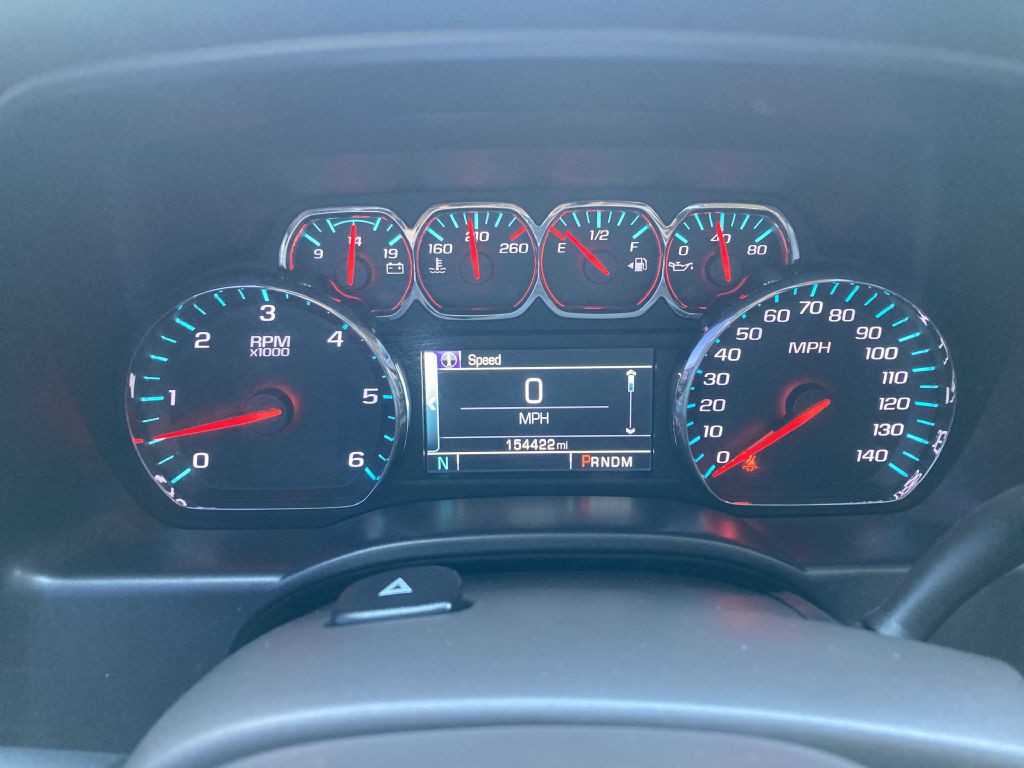 2015 Chevrolet Silverado 1500 Image 23