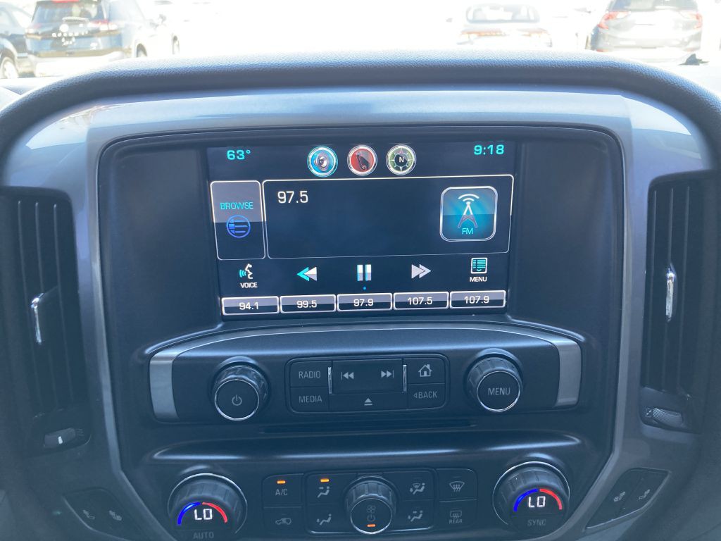 2015 Chevrolet Silverado 1500 Image 26