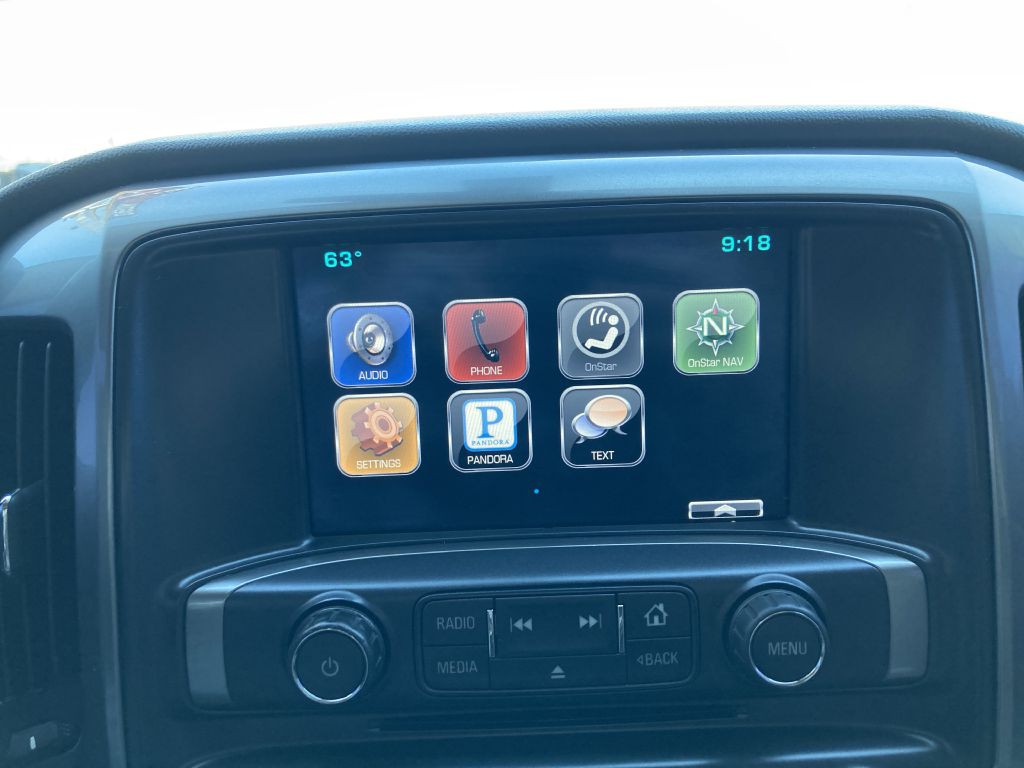 2015 Chevrolet Silverado 1500 Image 28