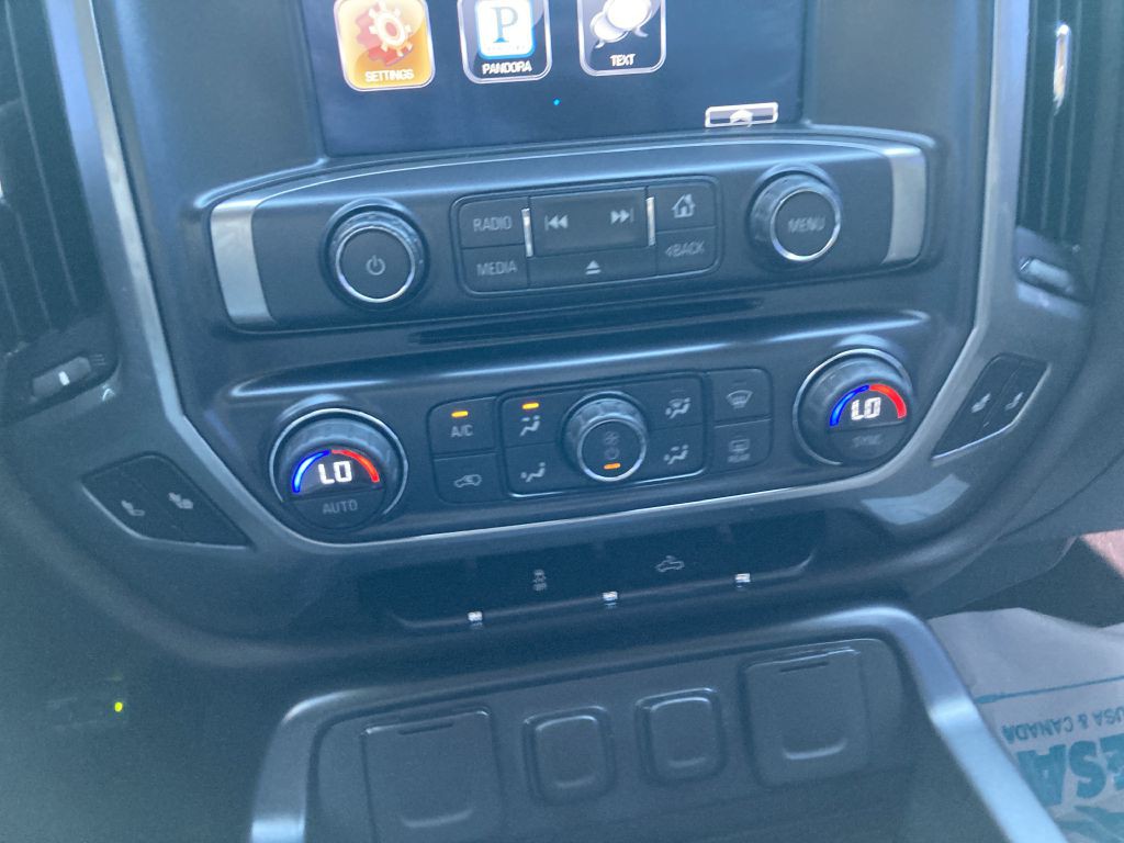 2015 Chevrolet Silverado 1500 Image 29