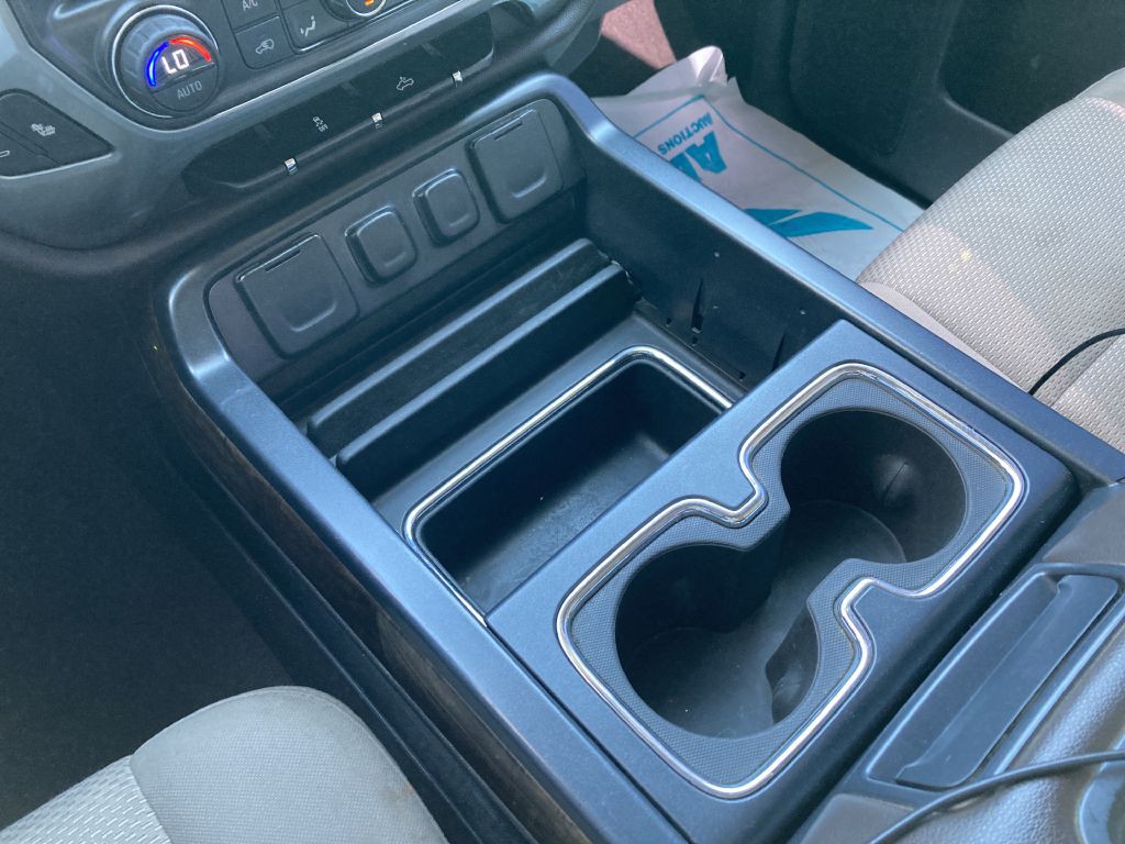 2015 Chevrolet Silverado 1500 Image 30