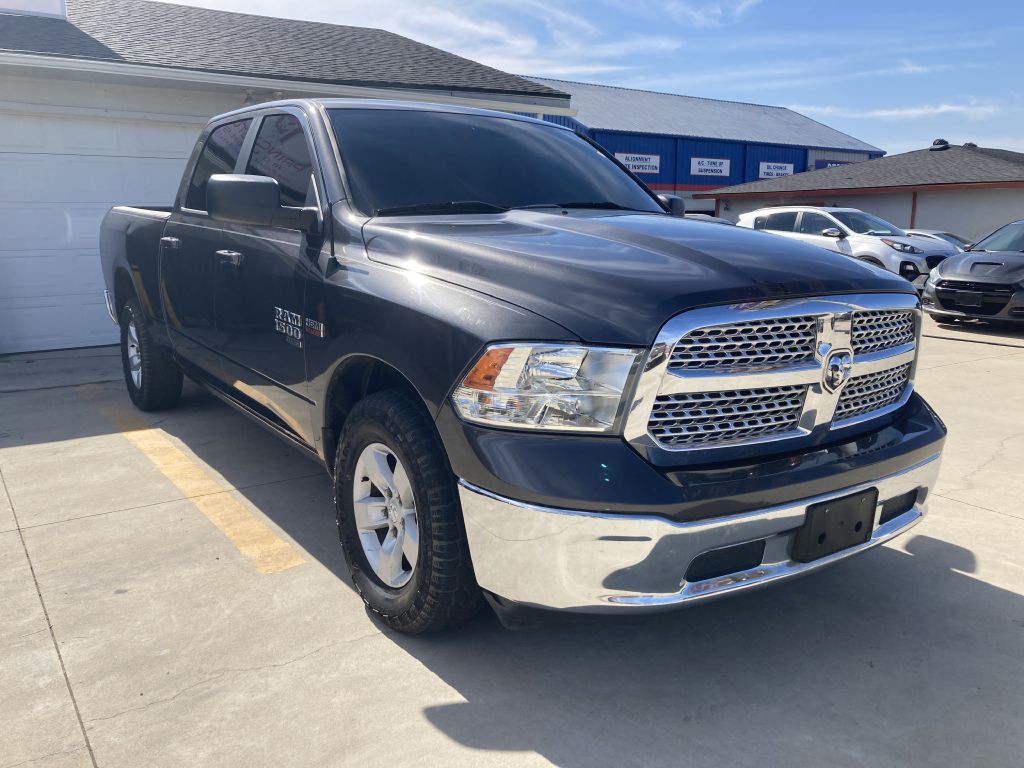 2019 RAM 1500 Image 1