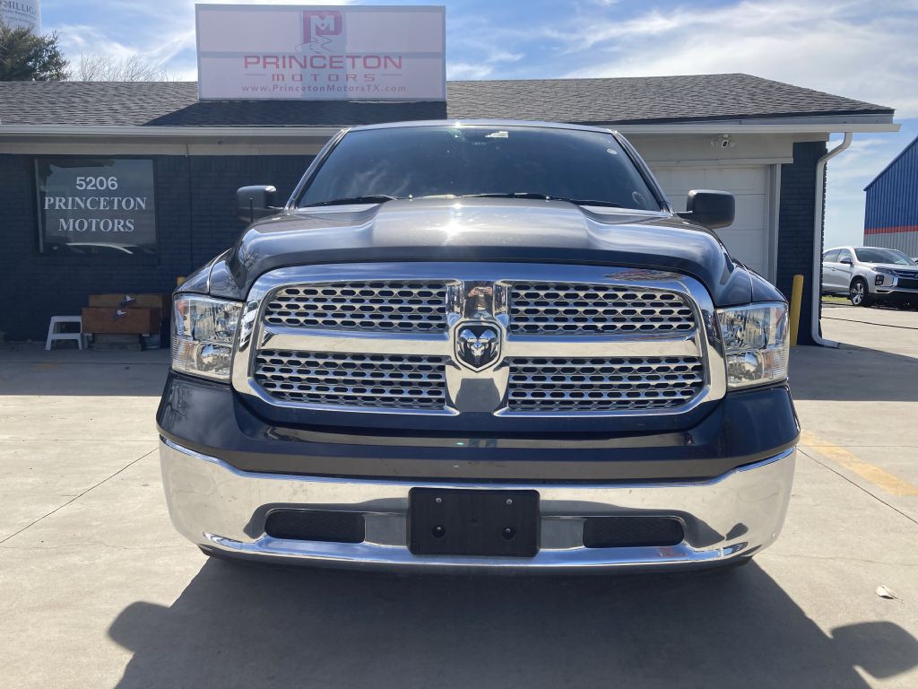 2019 RAM 1500 Image 2