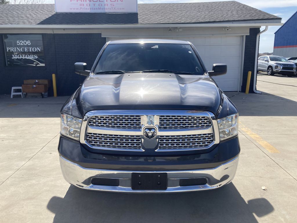 2019 RAM 1500 Image 3