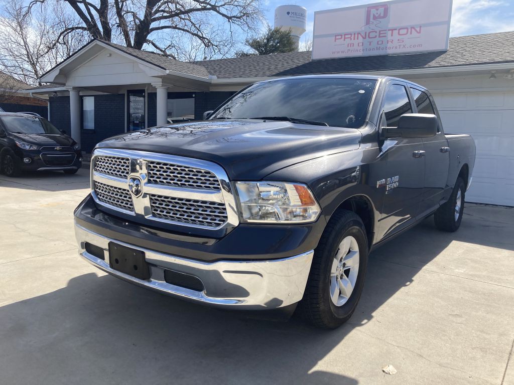 2019 RAM 1500 Image 4