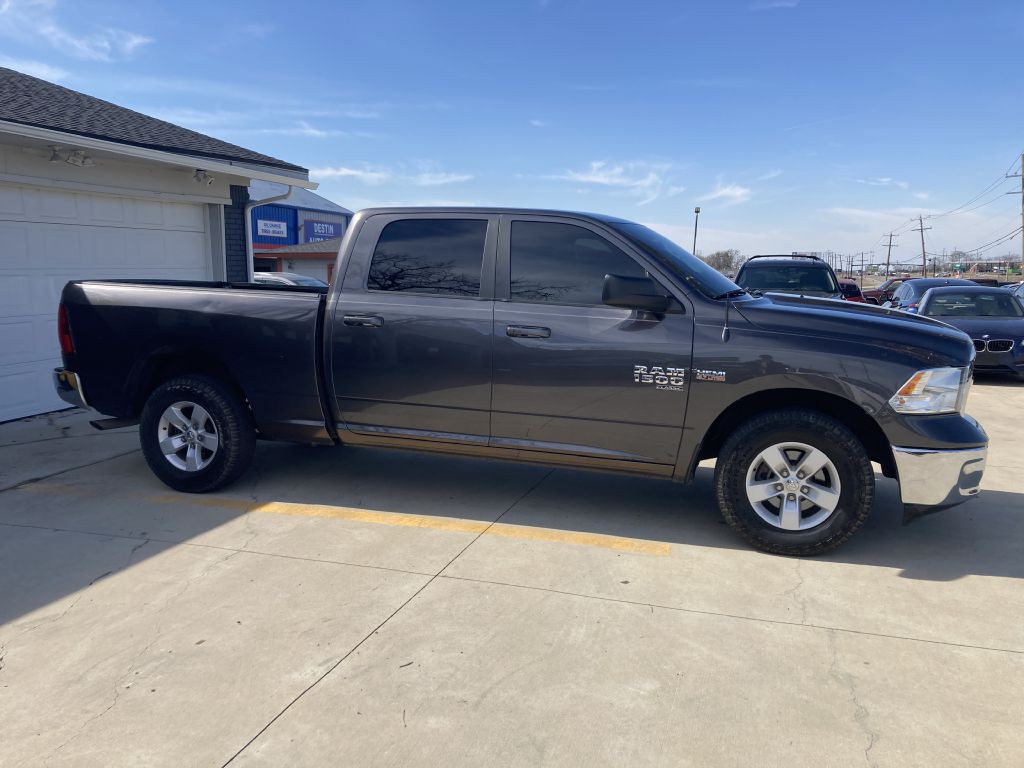 2019 RAM 1500 Image 7