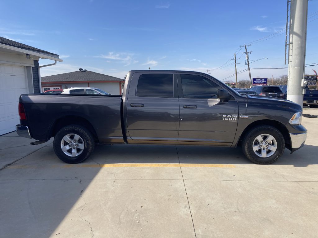 2019 RAM 1500 Image 8