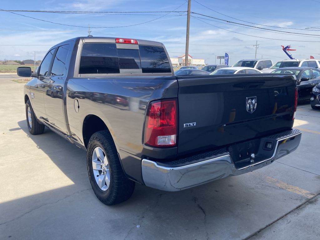 2019 RAM 1500 Image 11