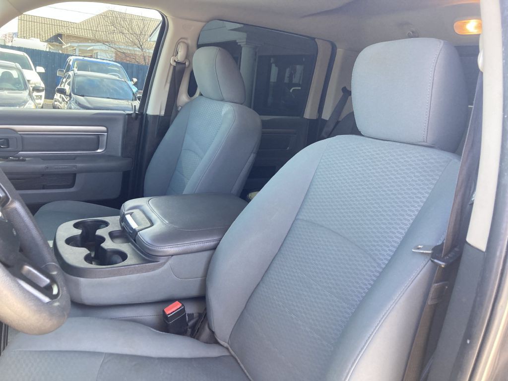 2019 RAM 1500 Image 17