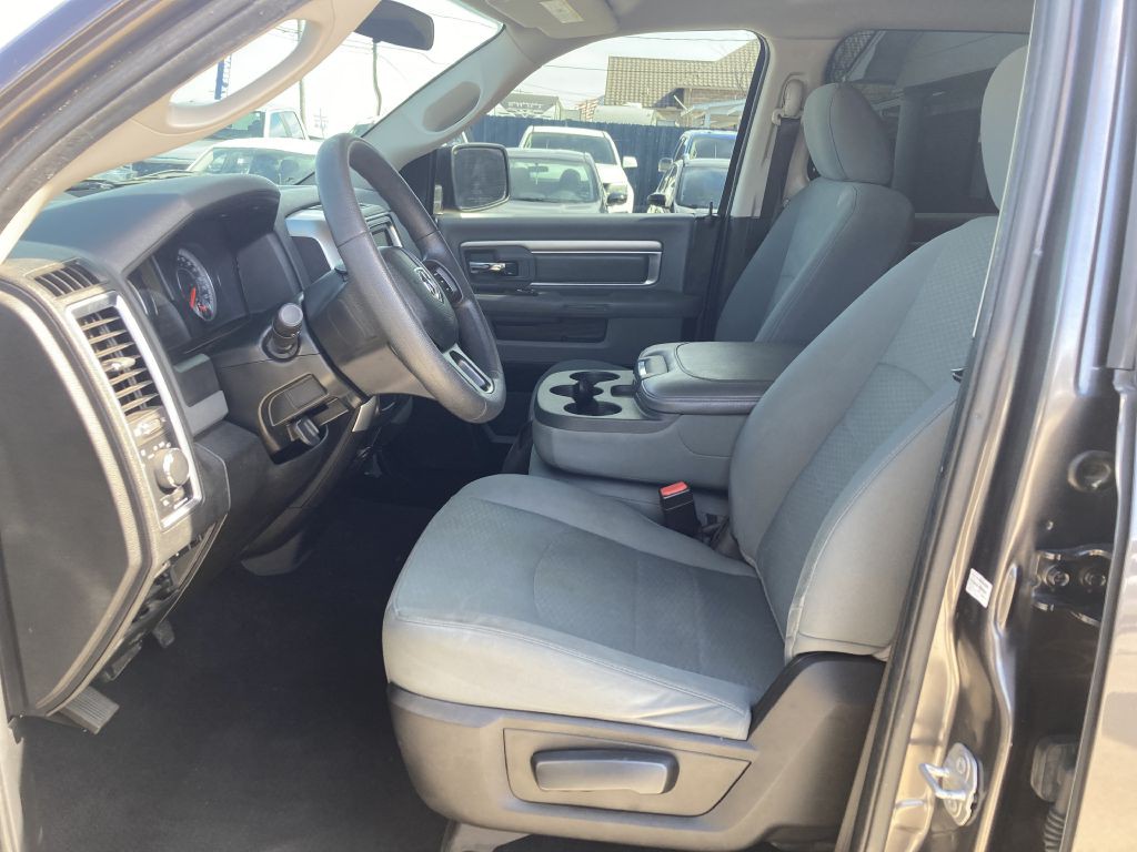 2019 RAM 1500 Image 18