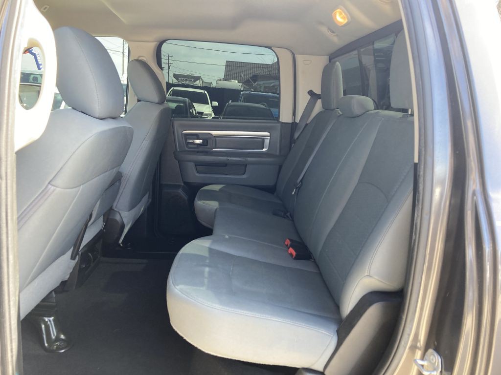 2019 RAM 1500 Image 21