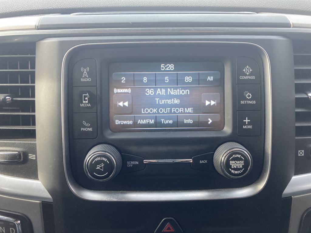 2019 RAM 1500 Image 27