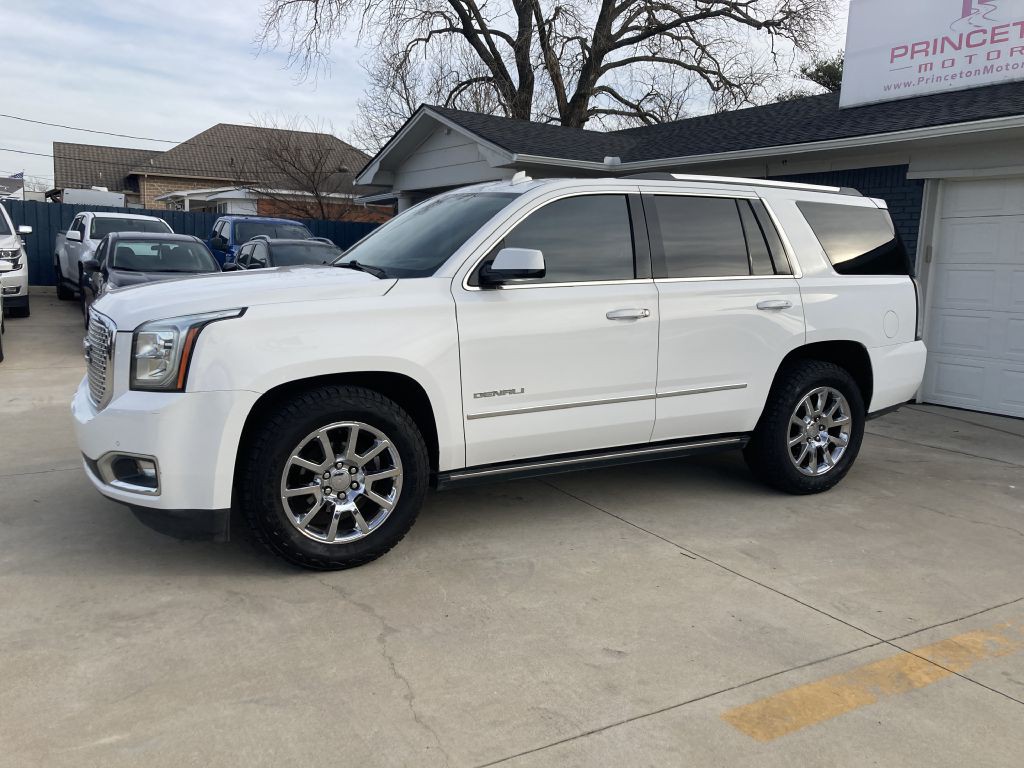 2015 GMC Yukon Image 5