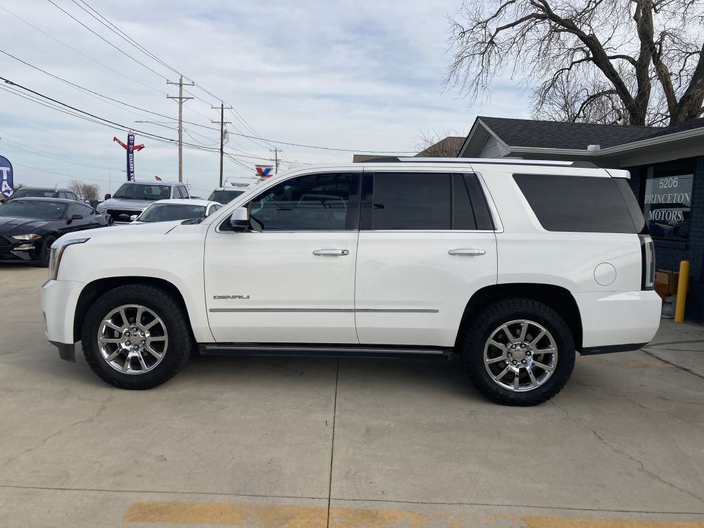 2015 GMC Yukon Image 6