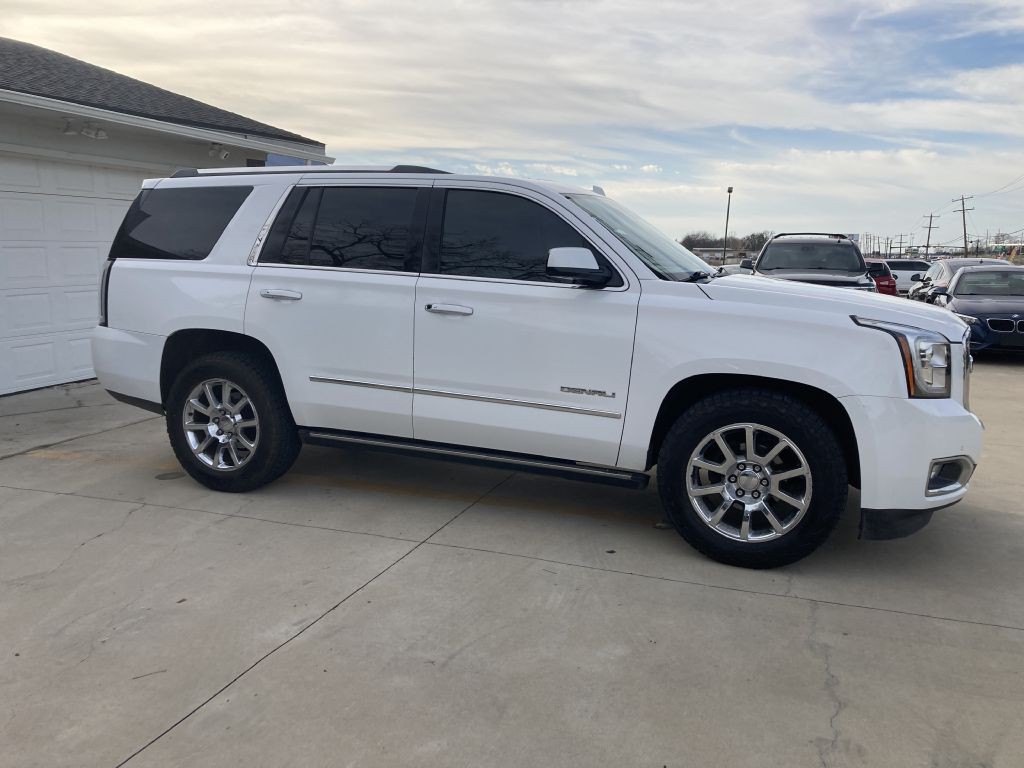 2015 GMC Yukon Image 7
