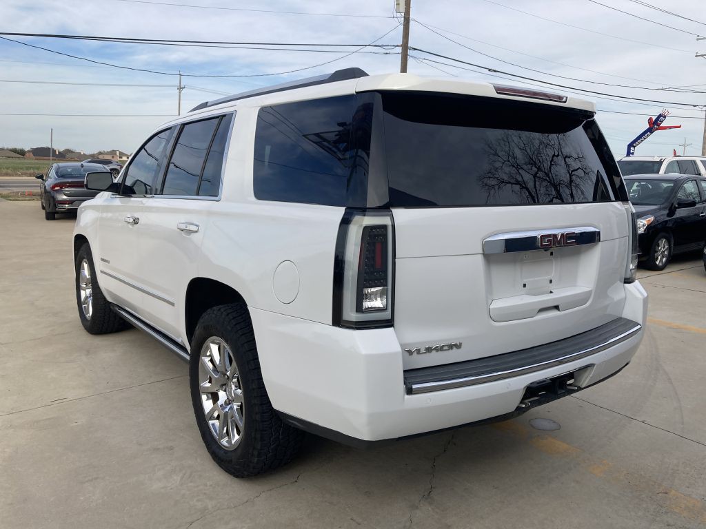 2015 GMC Yukon Image 10