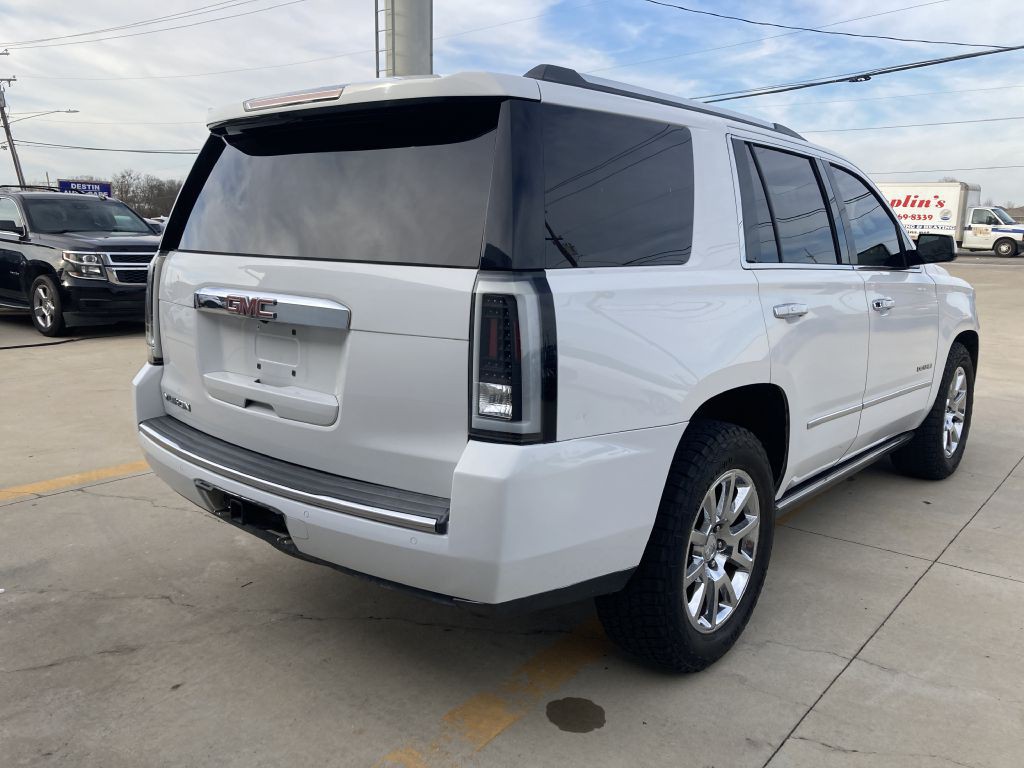 2015 GMC Yukon Image 11