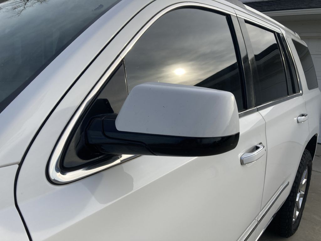 2015 GMC Yukon Image 12