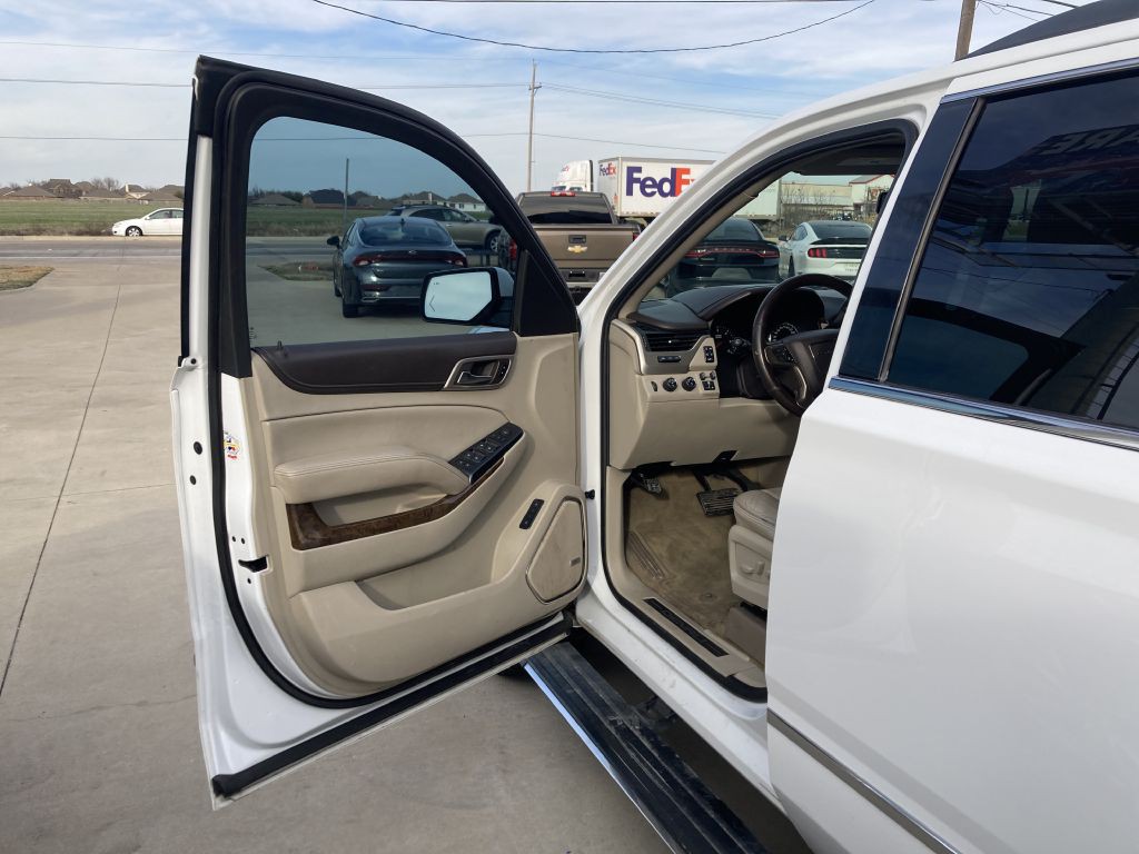 2015 GMC Yukon Image 14