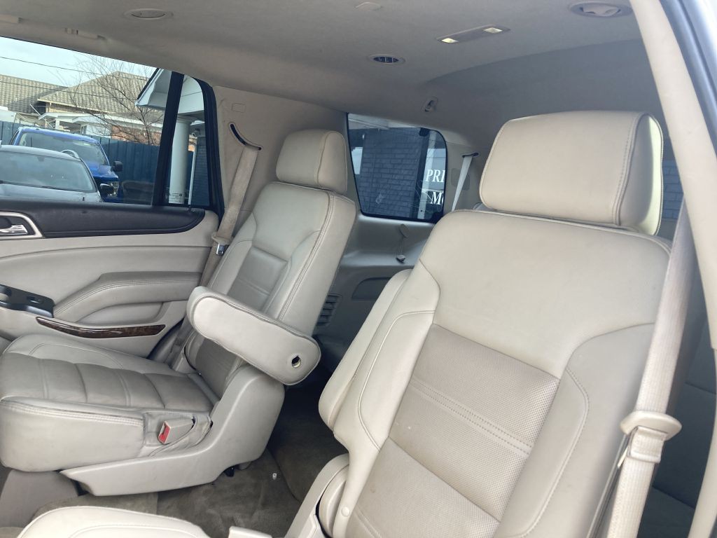 2015 GMC Yukon Image 20