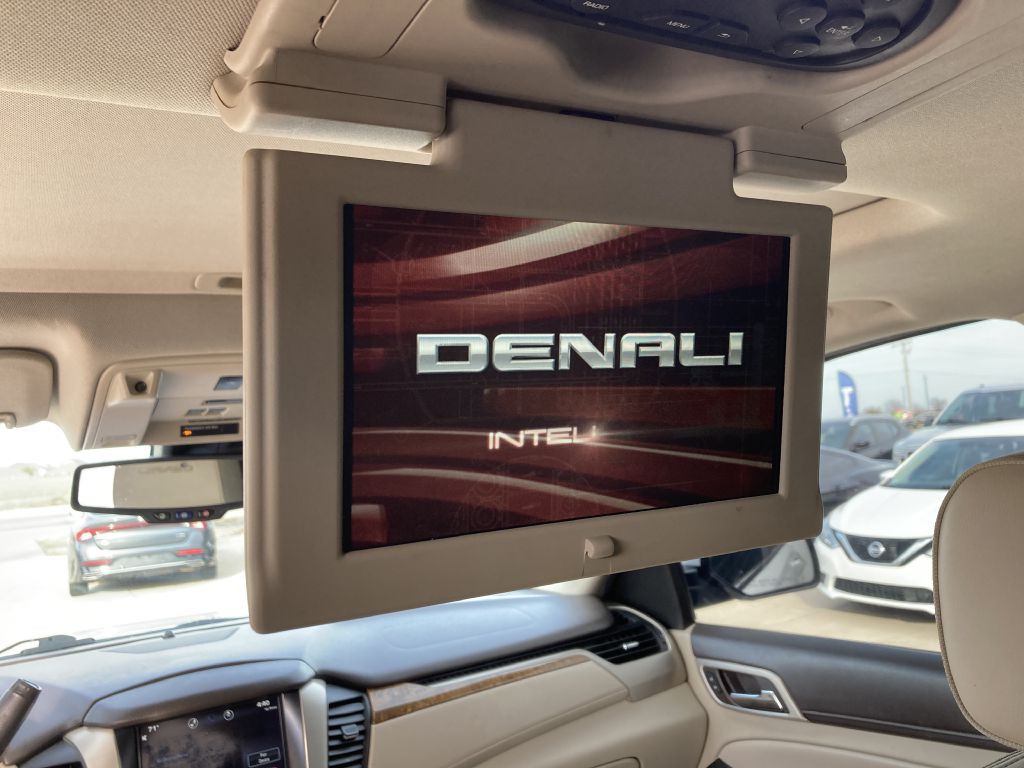 2015 GMC Yukon Image 26