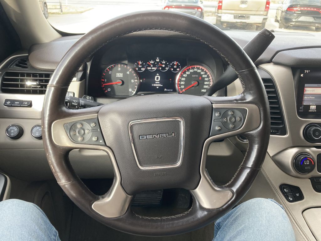 2015 GMC Yukon Image 27