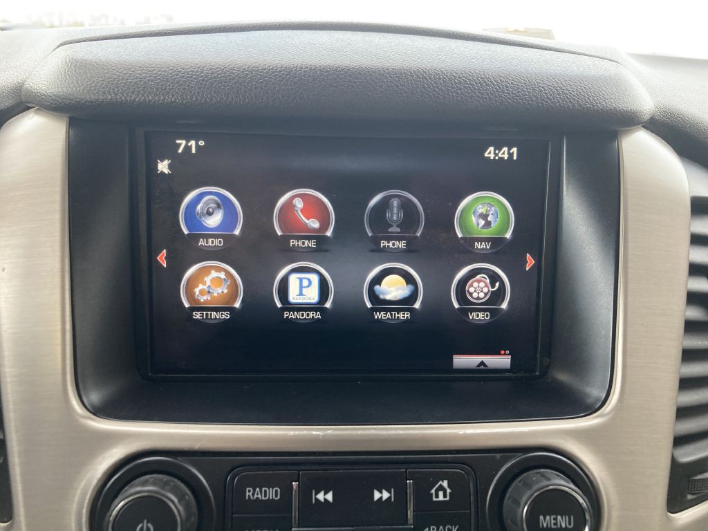 2015 GMC Yukon Image 32