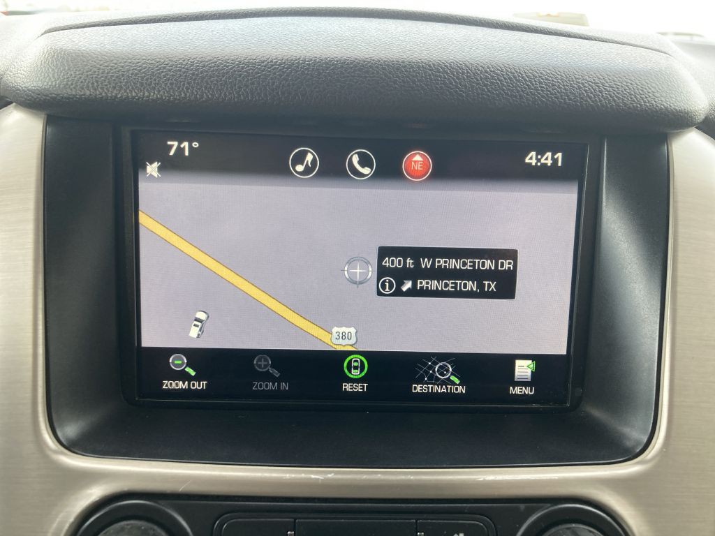 2015 GMC Yukon Image 34