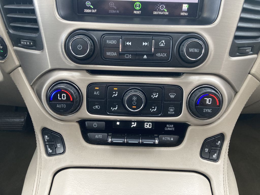 2015 GMC Yukon Image 36