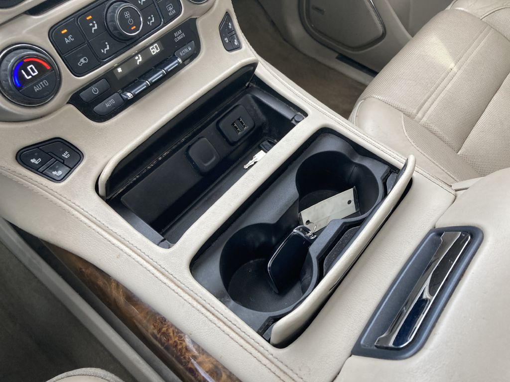 2015 GMC Yukon Image 38