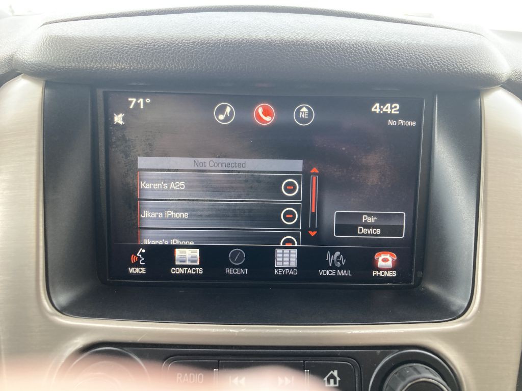 2015 GMC Yukon Image 40