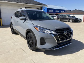 Image for 2023 Nissan Kicks SV ID: 7272166