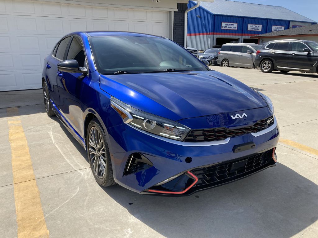 2024 Kia Forte Image 1