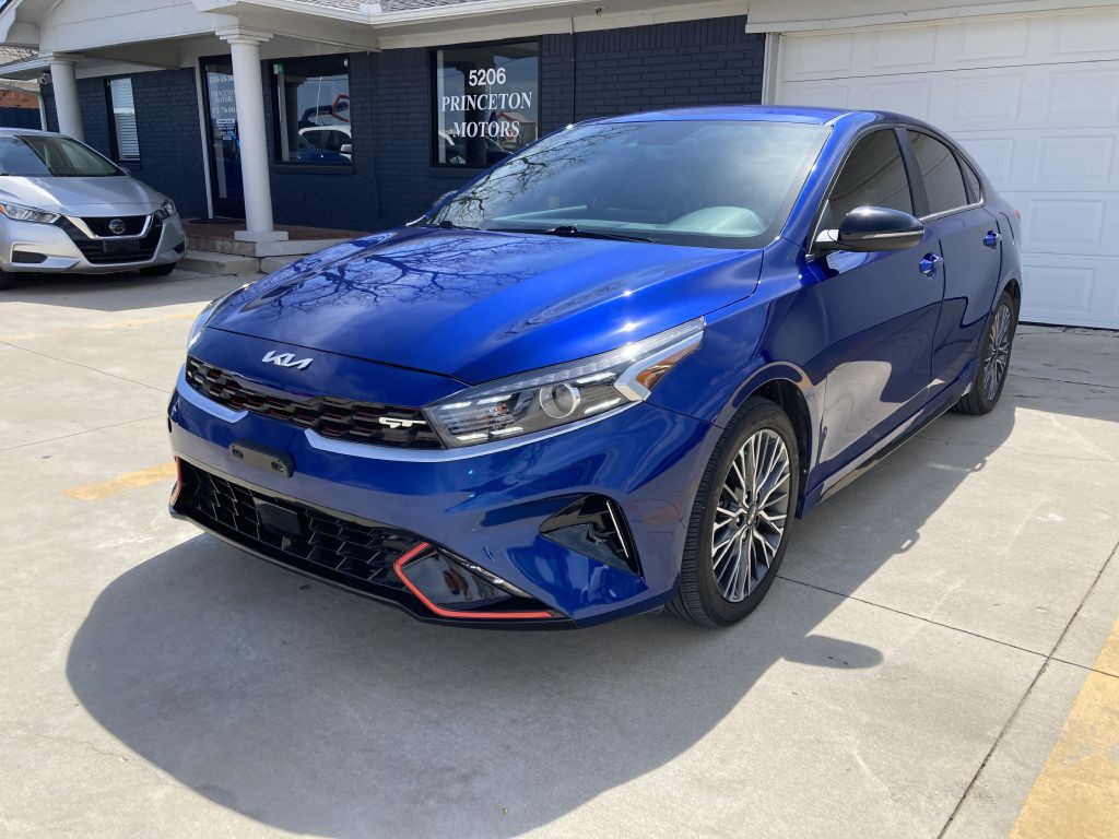 2024 Kia Forte Image 3