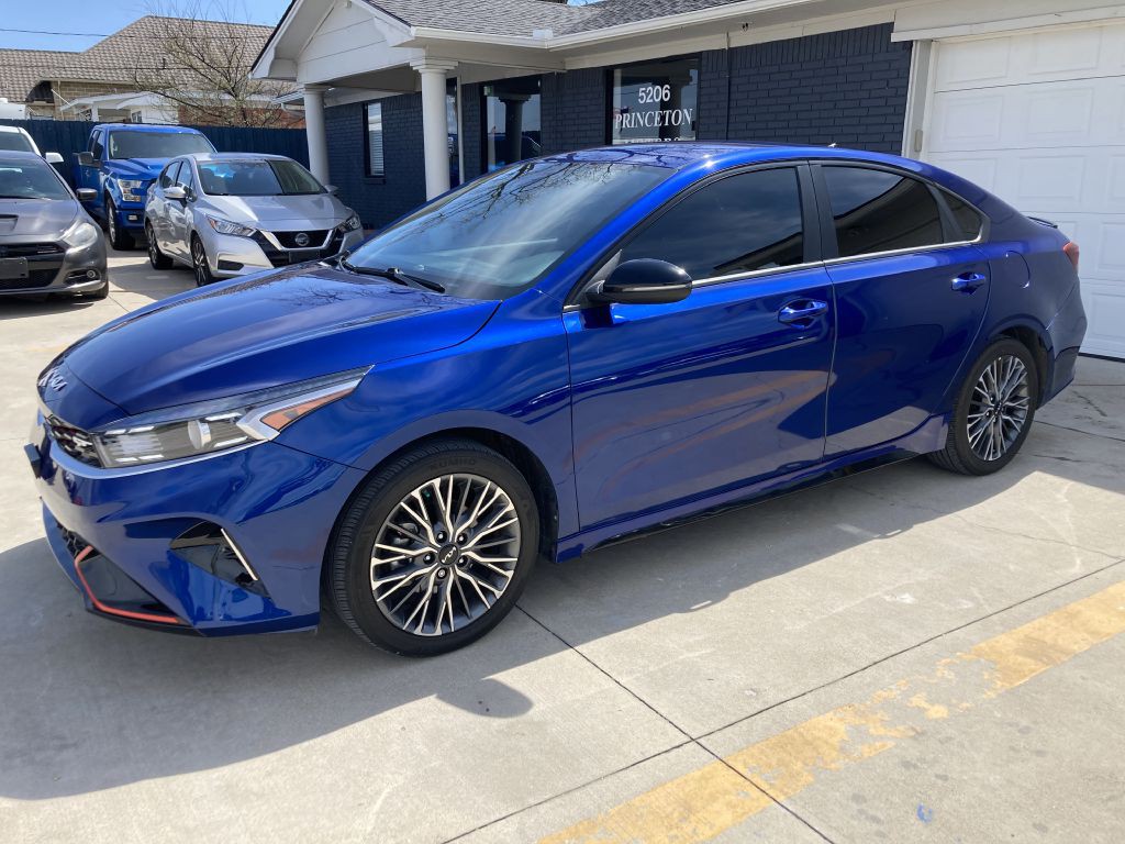 2024 Kia Forte Image 4