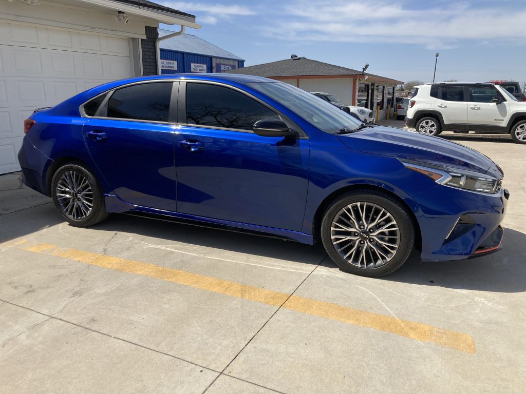 2024 Kia Forte Image 6