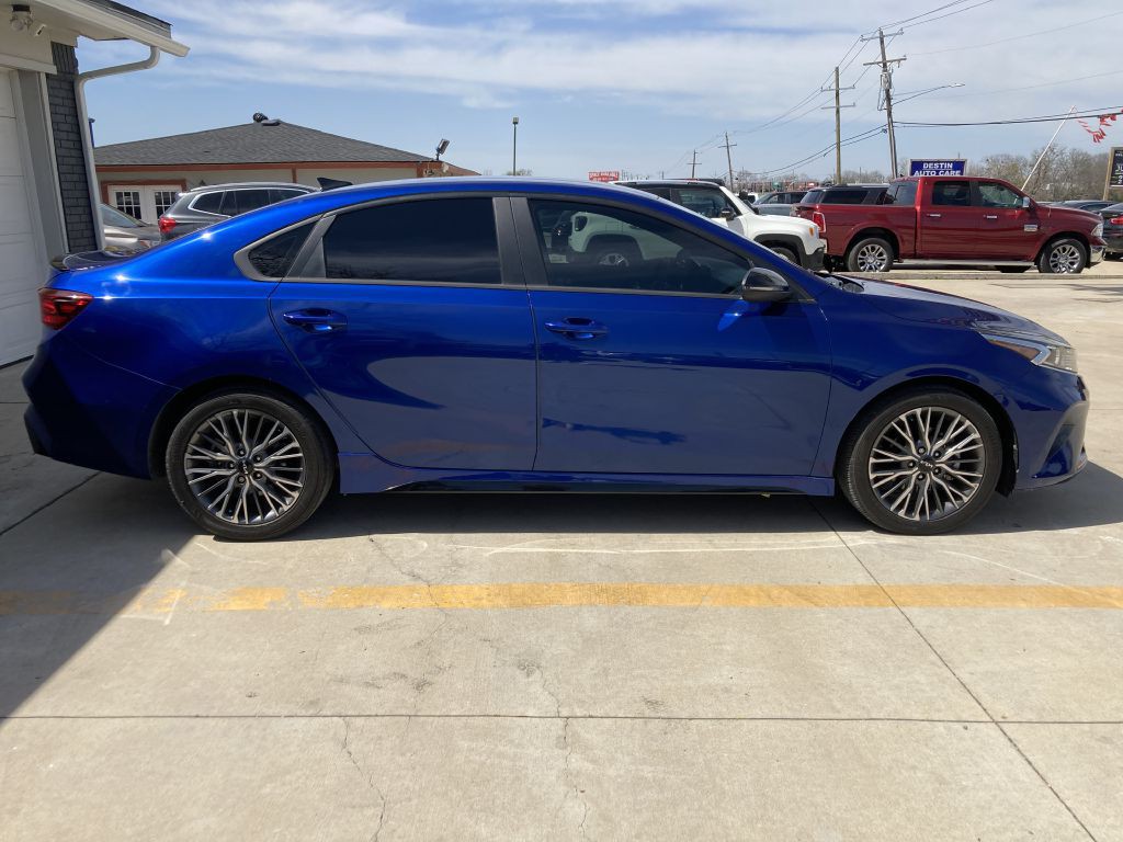 2024 Kia Forte Image 7