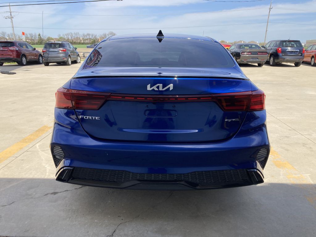 2024 Kia Forte Image 8