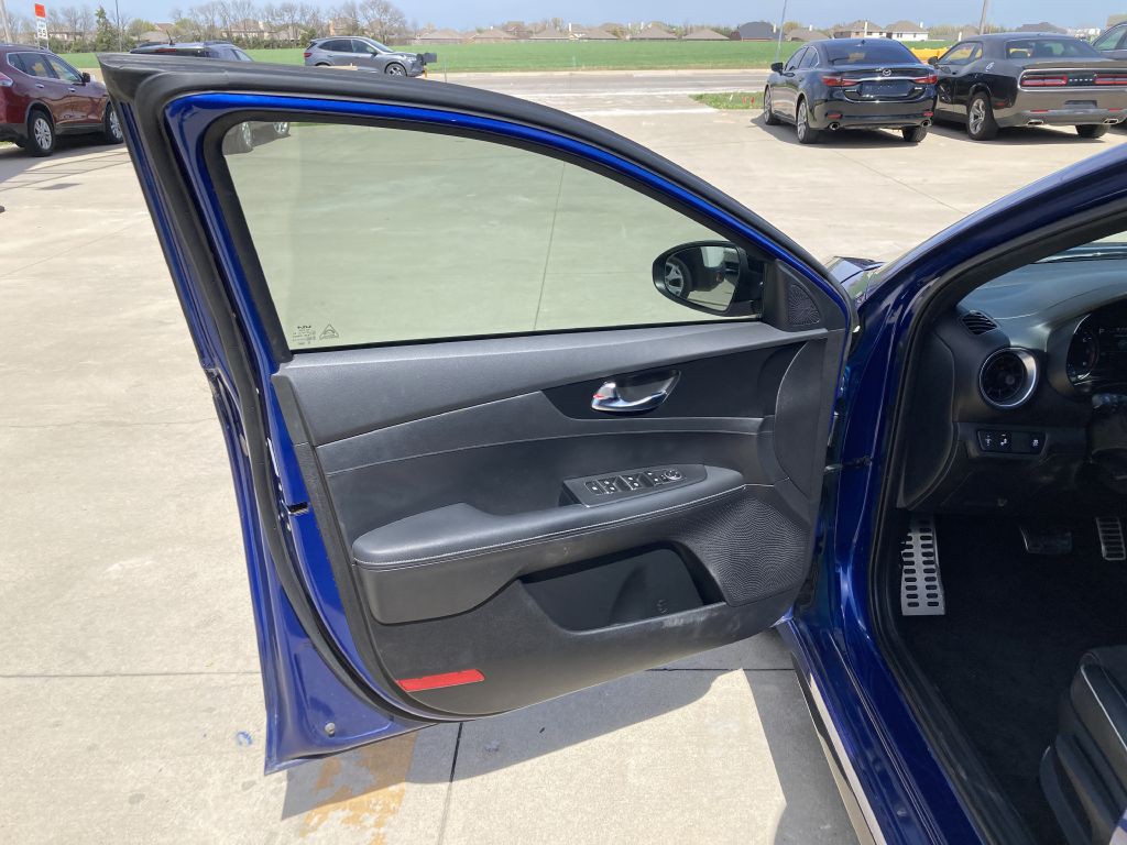 2024 Kia Forte Image 14