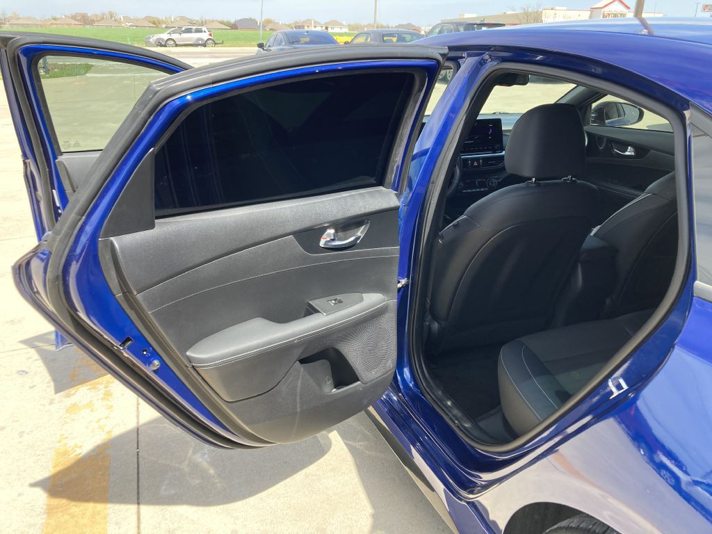 2024 Kia Forte Image 18