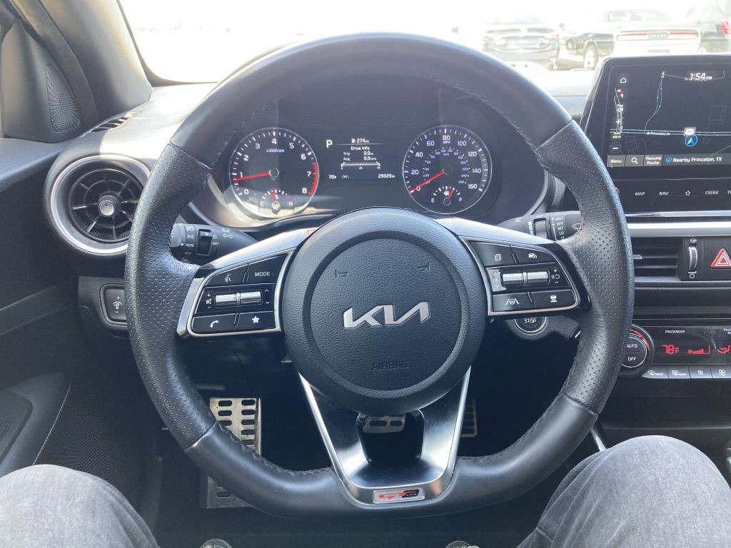 2024 Kia Forte Image 21