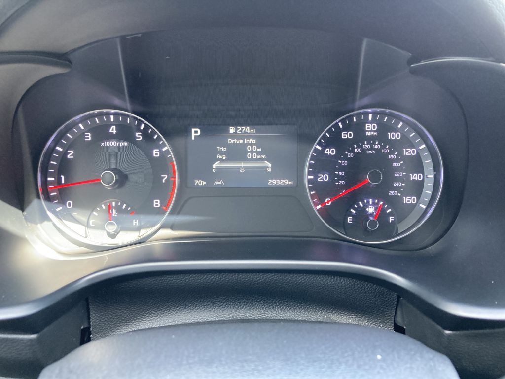 2024 Kia Forte Image 22